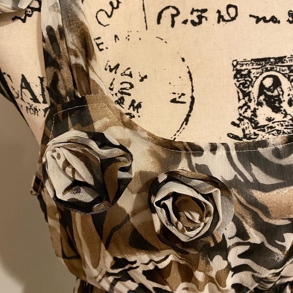 SaoPaulo Dress Size 4 NWT - Picture 3 of 8